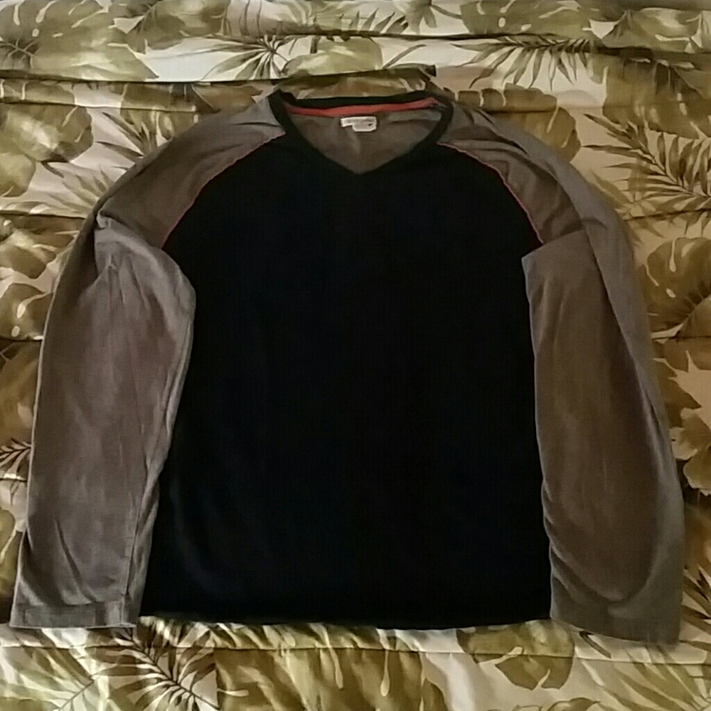 Super Cozy Carbon2Cobalt Long Sleeve Tee